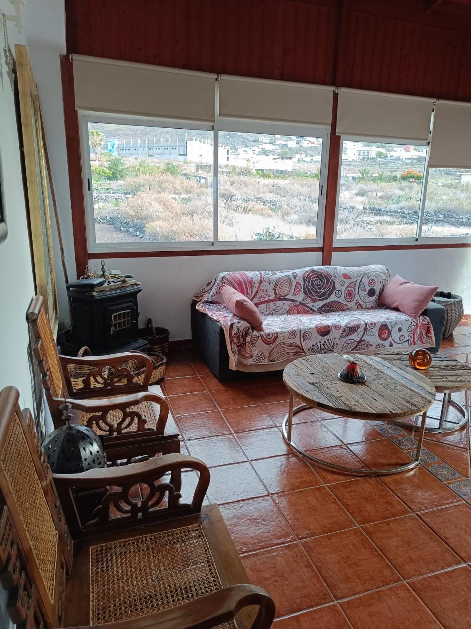 Appartement Vistasalmor à Frontera Extérieur photo